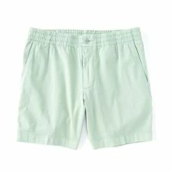 Buy ???? Cremieux Flat-Front Atlantic Garment-Dyed 6#double; Inseam Shorts Burnt Red ???? -Cremieux Shop unnamed file 1000