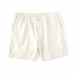 Buy ???? Cremieux Flat-Front Atlantic Garment-Dyed 6#double; Inseam Shorts Burnt Red ???? -Cremieux Shop unnamed file 1002