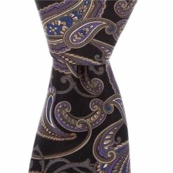 Best deal ???? Cremieux Spiral Paisley Traditional 3 1/4#double; Silk Tie Pink ????