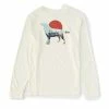 Best reviews of ???? Cremieux Chuck ???? Dog Mountain Long-Sleeve Tee Cream ???? -Cremieux Shop unnamed file 1014