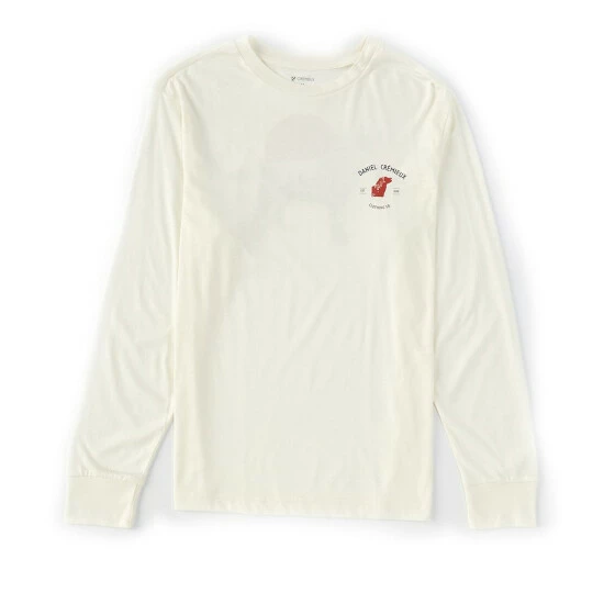 Best reviews of ???? Cremieux Chuck ???? Dog Mountain Long-Sleeve Tee Cream ???? 4 Best reviews of ???? Cremieux Chuck ???? Dog Mountain Long-Sleeve Tee Cream ???? - Image 2