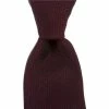 Buy ???? Cremieux Micro Texture Solid Narrow 3#double; Silk Tie Burgundy ???? -Cremieux Shop unnamed file 1016