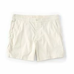 Discount ???? Cremieux Soho Slim-Fit Travel Jogger 5#double; Inseam Shorts Stone ✨ -Cremieux Shop unnamed file 1034