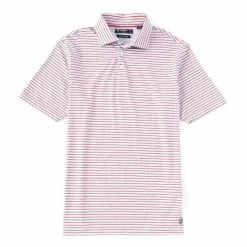 Best reviews of ???? Cremieux Stripe Short-Sleeve Self-Collar Polo ???? Shirt Vista Blue ???? -Cremieux Shop unnamed file 1058