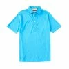 Cheap ???? Cremieux Solid Interlock Short-Sleeve Polo ???? Shirt Ibiza Blue ???? -Cremieux Shop unnamed file 1074
