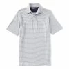 Best reviews of ???? Cremieux Mini Stripe Short-Sleeve Interlock Polo ???? Shirt Lucent White ???? -Cremieux Shop unnamed file 1080