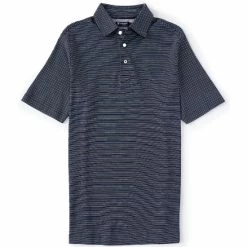 Best reviews of ???? Cremieux Mini Stripe Short-Sleeve Interlock Polo ???? Shirt Lucent White ???? -Cremieux Shop unnamed file 1082