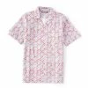 Cheapest ⌛ Daniel Cremieux Signature Coral Print Short-Sleeve Woven Camp ???? Shirt Berry ???? -Cremieux Shop unnamed file 1113