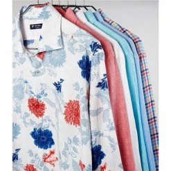 Flash Sale ???? Cremieux Check Linen Long-Sleeve Woven ???? Shirt Lucent White ???? -Cremieux Shop unnamed file 1117