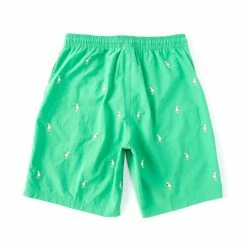 Hot Sale ???? Cremieux Cockatoo Embroidery 9#double; Inseam Swim Trunks Kelly Green ???? 5 Hot Sale ???? Cremieux Cockatoo Embroidery 9#double; Inseam Swim Trunks Kelly Green ???? -Cremieux Shop unnamed file 1127