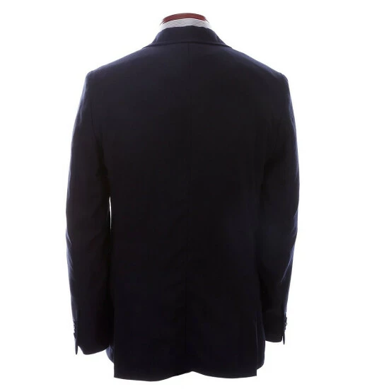 Outlet ???? Daniel Cremieux Signature Hopsack Blazer Grey ❤️ 6 Outlet ???? Daniel Cremieux Signature Hopsack Blazer Grey ❤️ - Image 4