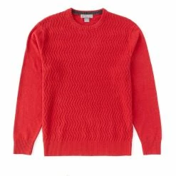 Best Sale ???? Daniel Cremieux Signature Supima Snowflake Long-Sleeve Sweater Charcoal Heather ✔️ 7 Best Sale ???? Daniel Cremieux Signature Supima Snowflake Long-Sleeve Sweater Charcoal Heather ✔️ -Cremieux Shop unnamed file 123