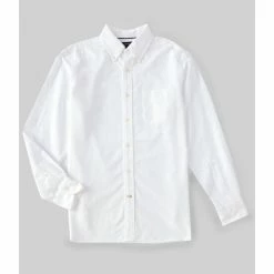 Best deal ???? Cremieux Classic Oxford Long-Sleeve Woven ???? Shirt Lucent White ❤️