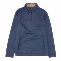 Wholesale ???? Cremieux Jacquard Quilted Quarter-Zip Pullover Navy Heather ???? 11 Wholesale ???? Cremieux Jacquard Quilted Quarter-Zip Pullover Navy Heather ???? -Cremieux Shop unnamed file 140
