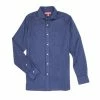 Buy ⌛ Cremieux Slim-Fit Solid Stretch Twill Long-Sleeve Woven ???? Shirt Ecru Heather ???? -Cremieux Shop unnamed file 141