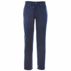 Flash Sale ⭐ Daniel Cremieux Signature Classic-Fit Flat-Front 5-Pocket Heathered Pants Grey Heather ✔️ -Cremieux Shop unnamed file 155