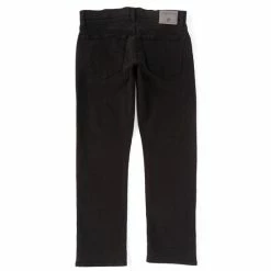 Coupon ???? Cremieux Madison Classic-Fit Black Comfort Stretch Denim ???? Jeans Black Denim ???? -Cremieux Shop unnamed file 163