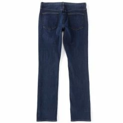 Best Pirce ???? Cremieux ???? Jeans Slim-Fit Dark Blue Wash Stretch ???? Jeans ???? -Cremieux Shop unnamed file 176