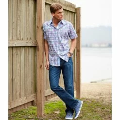 Discount ???? Cremieux ???? Jeans Big & Tall Straight-Fit Stretch ???? Jeans Blue ???? -Cremieux Shop unnamed file 184