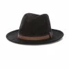 Cheap ???? Cremieux Suede Fedora Tan ⌛ -Cremieux Shop unnamed file 188