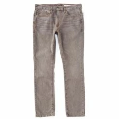 Best reviews of ✔️ Cremieux ???? Jeans Slim-Fit Grey Stretch Denim ???? Jeans ????