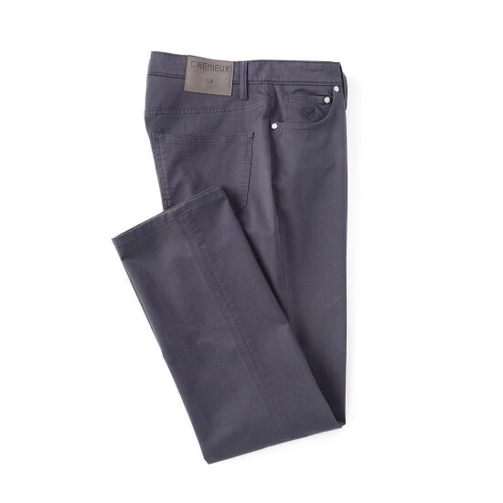 Brand new ⭐ Cremieux 5-Pocket Hudson Twill Pants Chino ✨ 4 Brand new ⭐ Cremieux 5-Pocket Hudson Twill Pants Chino ✨ - Image 2