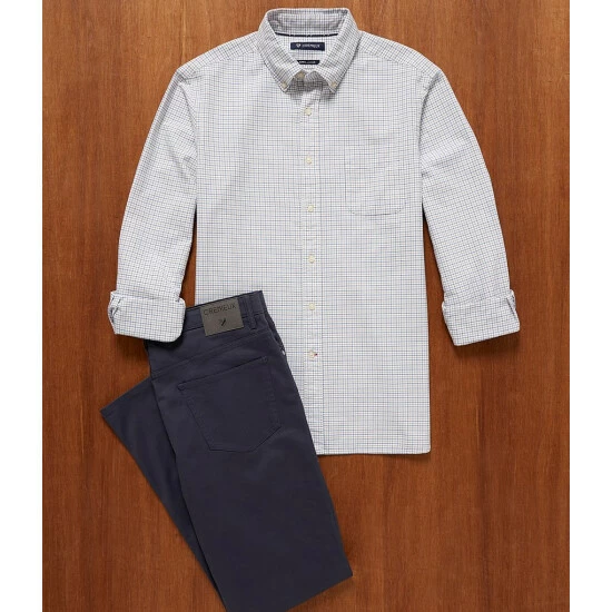 Brand new ⭐ Cremieux 5-Pocket Hudson Twill Pants Chino ✨ 5 Brand new ⭐ Cremieux 5-Pocket Hudson Twill Pants Chino ✨ - Image 3