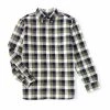 Discount ???? Cremieux Plaid Oxford Long-Sleeve Woven ???? Shirt Four Leaf Clover ⌛ -Cremieux Shop unnamed file 211