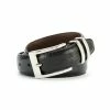 Cheapest ???? Cremieux Crocodile Belt Black ???? -Cremieux Shop unnamed file 213