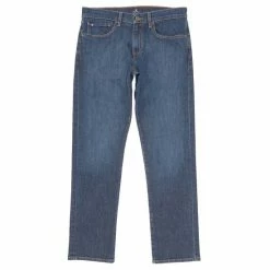 Wholesale ???? Cremieux Soho Slim-Fit Dark Wash Stretch Denim ???? Jeans Dark Denim ????