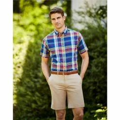 Hot Sale ???? Cremieux Pebble Contrast Stitch Belt Brown ???? -Cremieux Shop unnamed file 246