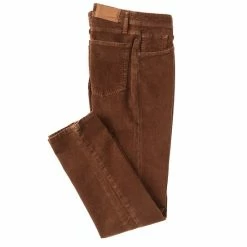 Best deal ???? Cremieux ???? Jeans Straight-Fit Stretch Corduroy Pants Charcoal ⌛