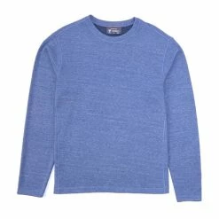 Budget ???? Cremieux Long-Sleeve Reversible Tee Port Royale ???? -Cremieux Shop unnamed file 270