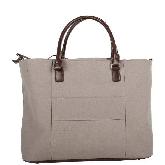 Budget ✔️ Cremieux Capri Amalfi Coast Ladies Tote Bag Grey ???? 3 Budget ✔️ Cremieux Capri Amalfi Coast Ladies Tote Bag Grey ???? - Image 2