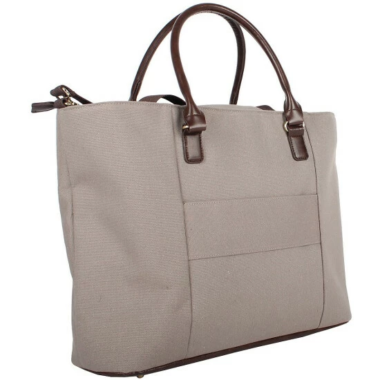 Budget ✔️ Cremieux Capri Amalfi Coast Ladies Tote Bag Grey ???? 6 Budget ✔️ Cremieux Capri Amalfi Coast Ladies Tote Bag Grey ???? - Image 5