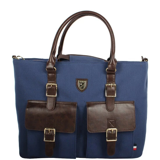 Budget ✔️ Cremieux Capri Amalfi Coast Ladies Tote Bag Grey ???? 7 Budget ✔️ Cremieux Capri Amalfi Coast Ladies Tote Bag Grey ???? - Image 6