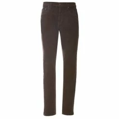Best deal ???? Cremieux ???? Jeans Straight-Fit Stretch Corduroy Pants Charcoal ⌛ -Cremieux Shop unnamed file 3