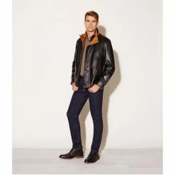 Wholesale ???? Daniel Cremieux Page Reversible Leather Belt Black ???? -Cremieux Shop unnamed file 300