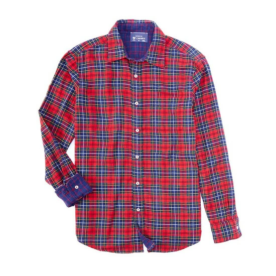 Buy ✔️ Cremieux Reversible Long-Sleeve Oxford Woven ???? Shirt Multi Color ???? 3 Buy ✔️ Cremieux Reversible Long-Sleeve Oxford Woven ???? Shirt Multi Color ????