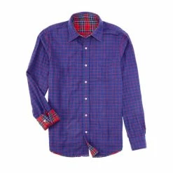 Buy ✔️ Cremieux Reversible Long-Sleeve Oxford Woven ???? Shirt Multi Color ???? 5 Buy ✔️ Cremieux Reversible Long-Sleeve Oxford Woven ???? Shirt Multi Color ???? -Cremieux Shop unnamed file 302