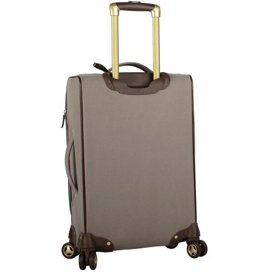 Top 10 ???? Cremieux Amalfi Coast 21#double; Expandable Softside Carry-On Spinner Grey ???? 6 Top 10 ???? Cremieux Amalfi Coast 21#double; Expandable Softside Carry-On Spinner Grey ???? - Image 4
