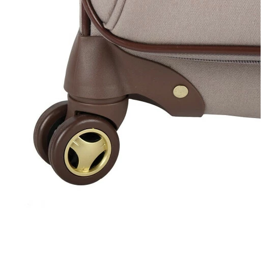 Top 10 ???? Cremieux Amalfi Coast 21#double; Expandable Softside Carry-On Spinner Grey ???? 10 Top 10 ???? Cremieux Amalfi Coast 21#double; Expandable Softside Carry-On Spinner Grey ???? - Image 8