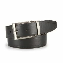 Brand new ???? Cremieux Reversible Casual Leather Belt Brown ???? -Cremieux Shop unnamed file 330