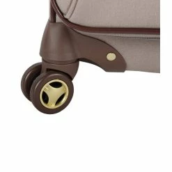 Best deal ✨ Cremieux Amalfi Coast 25#double; Expandable Softside Spinner Grey ✨ -Cremieux Shop unnamed file 343