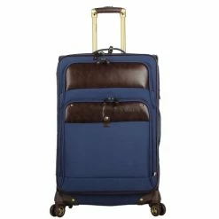 Best deal ✨ Cremieux Amalfi Coast 25#double; Expandable Softside Spinner Grey ✨ -Cremieux Shop unnamed file 346