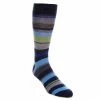 Coupon ???? Cremieux Color Block Stripe Crew ???? Socks Blue ???? -Cremieux Shop unnamed file 349