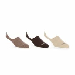 Budget ???? Cremieux Casual Solid Liner ???? Socks 3-Pack Brown ???? -Cremieux Shop unnamed file 355