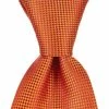 New ???? Cremieux Big & Tall Oxford Solid Traditional Silk Tie Orange ???? -Cremieux Shop unnamed file 362