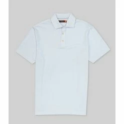 Cheap ???? Cremieux Solid Performance Stretch Short-Sleeve Polo ???? Shirt Intense Melon ???? -Cremieux Shop unnamed file 380