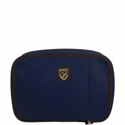 Promo ???? Cremieux Amalfi Coast Collection Toiletry Kit Navy ???? -Cremieux Shop unnamed file 387